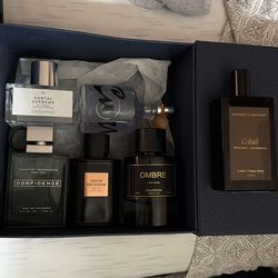 Brand new colognes ($10 each)