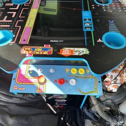PAC Man Arcade 