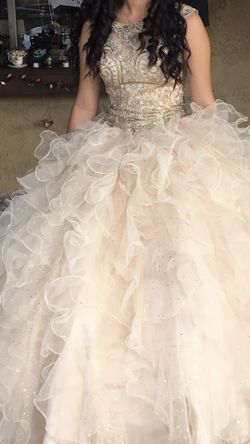 Sweet 16 dress