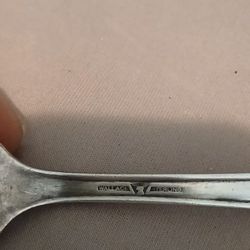Stradaveri Wallace Fine Sterling Dinner Fork