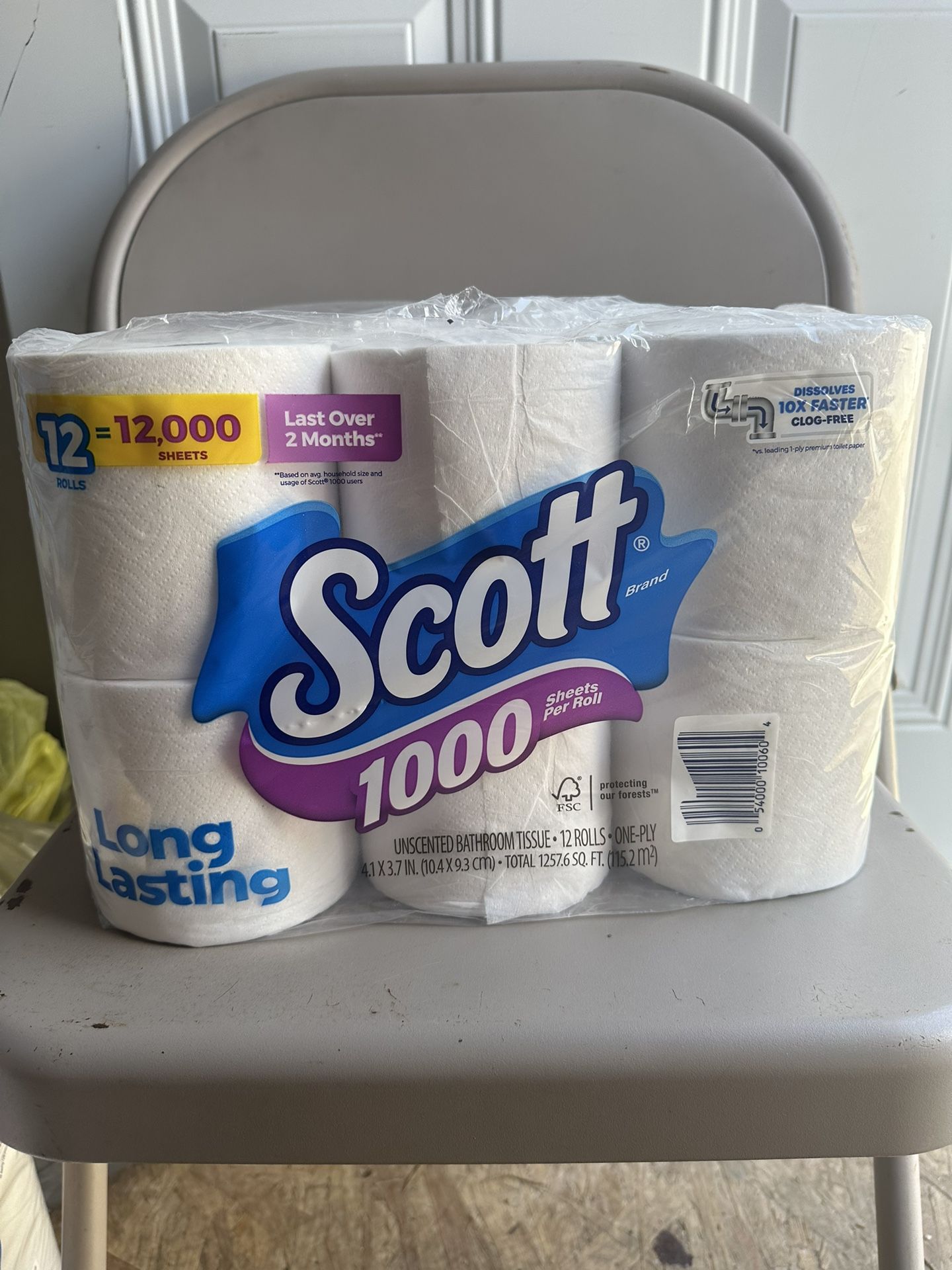 Scott Toilet Paper for Sale in Balch Springs, TX - OfferUp