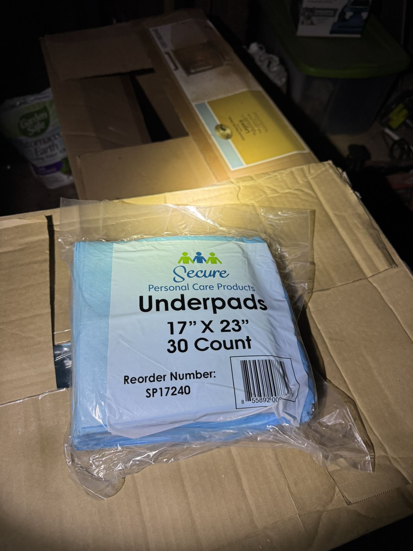 Under Pads Or Puppy Pads