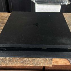 PlayStation 4 With Games