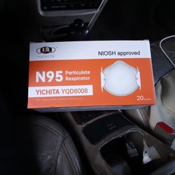 N95 Face Mask