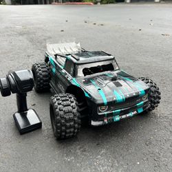 Custom 4S Arrma Infraction 