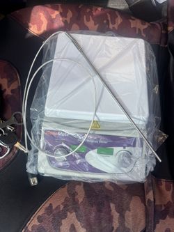 Hot plate Stirrer 7x7 inch with probe