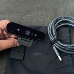 Logitech webcam 
