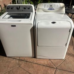 Lavadora  Y Secadora 
