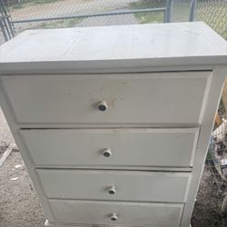 Tall Dresser