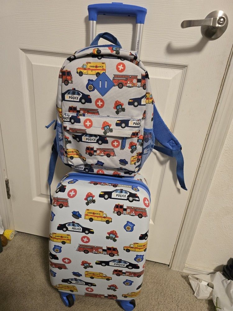 Kids Suitcase