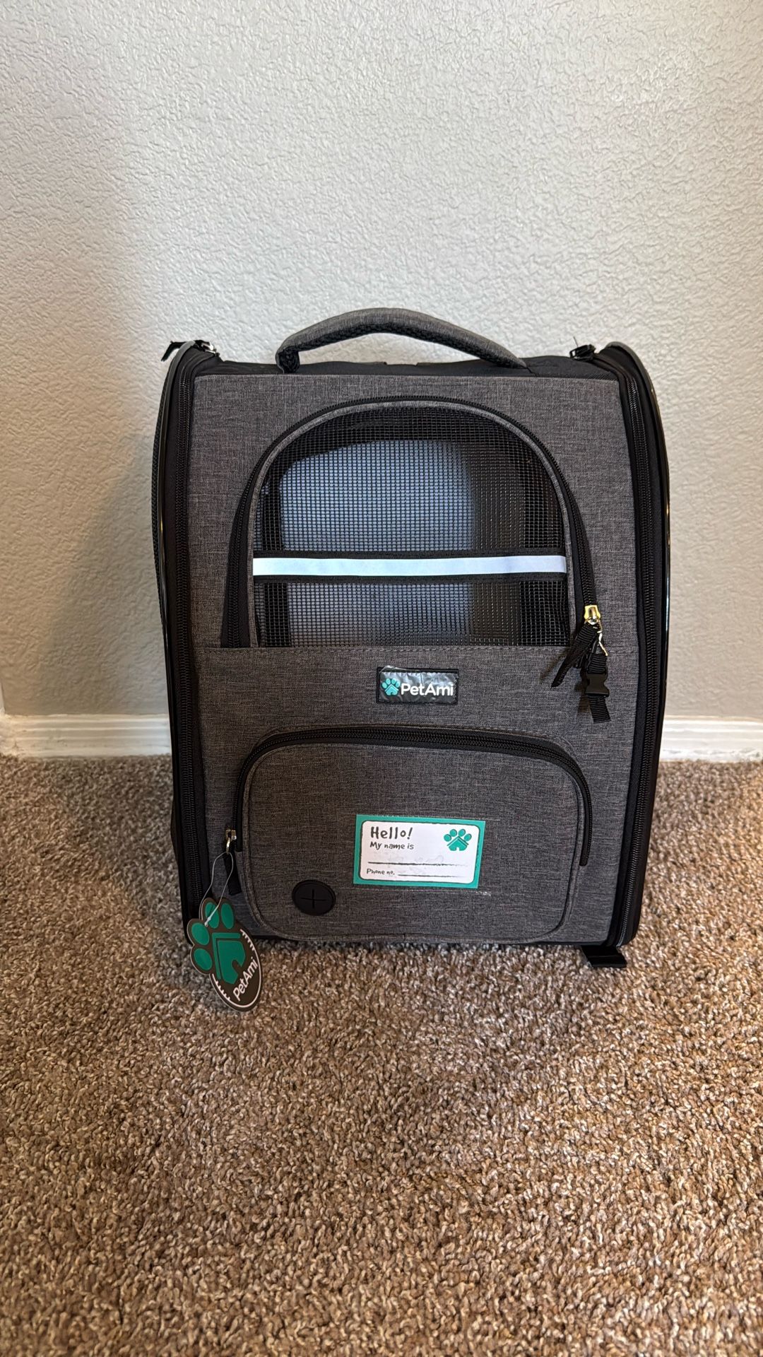 Dog Travel Bag