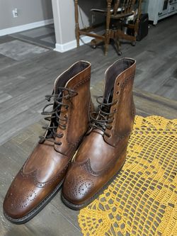 Thursday Boots.   Size 9.  