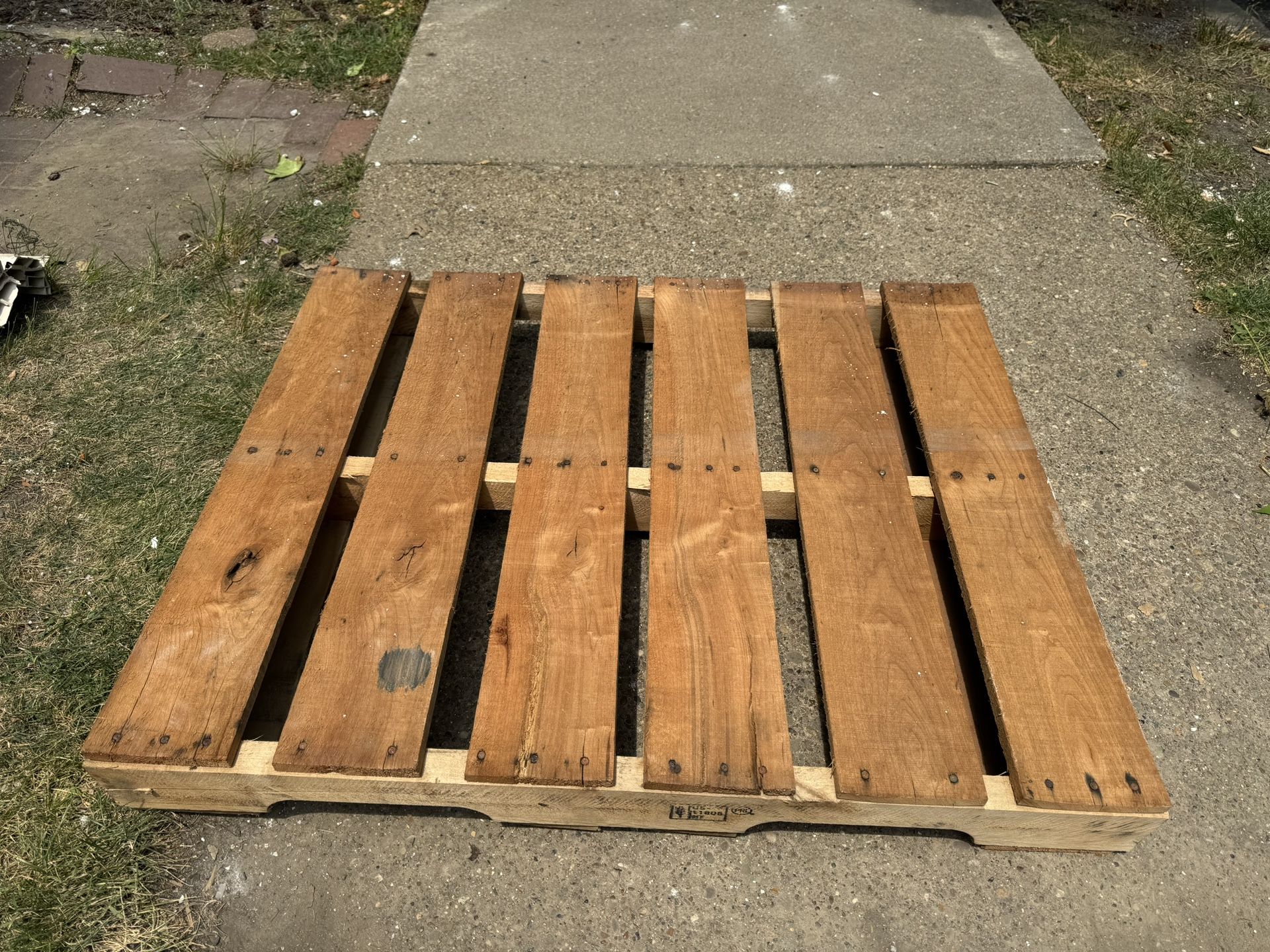 Wood Pallets