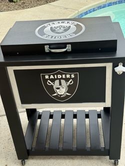 Ice chest cooler