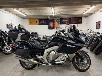 2012 BMW K1600 GTL