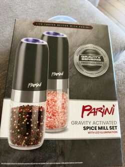Spice set