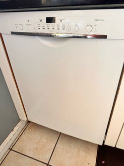 FREE Bosh dishwasher