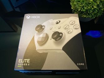 Xbox Elite Series 2 Core Controller (White)