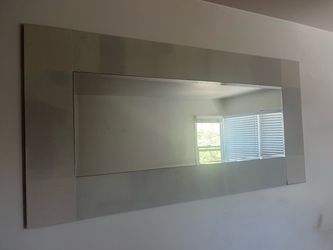 Big Living Room Mirror