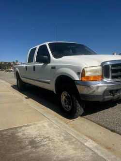 1999 ford f350 7.3 diesel 4x4