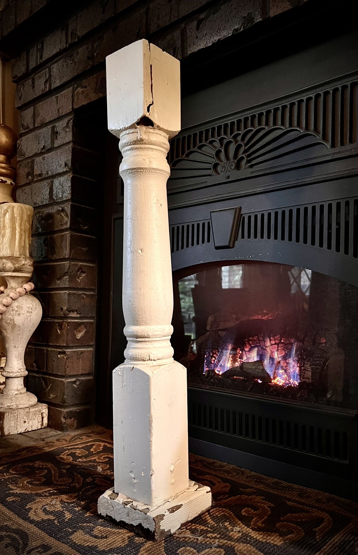 Vintage Porch Column 