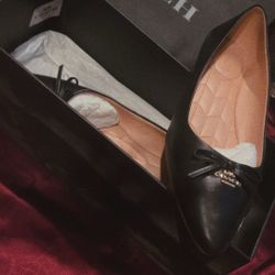 Coach Ballerina Flats Size 9 Women