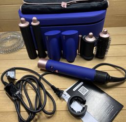 dyson air wrap HS05