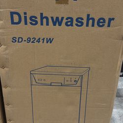 Spt Dishwasher SD-9241W