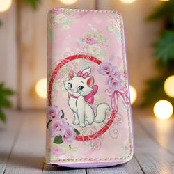 Paws & Petals Elegance – Marie-Inspired 