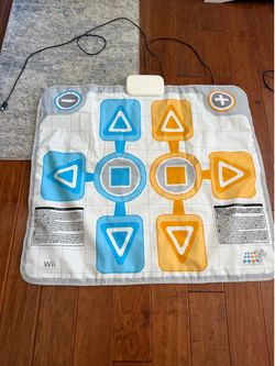 Activelife Extreme Challenge Wii Game and Interactive Mat