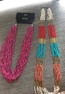 Necklaces