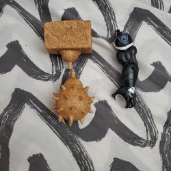 Marvel Legends LEFT ARM Space Venom & Sandman BAF Parts