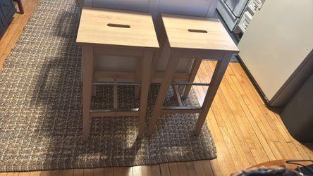 Ikea Stools