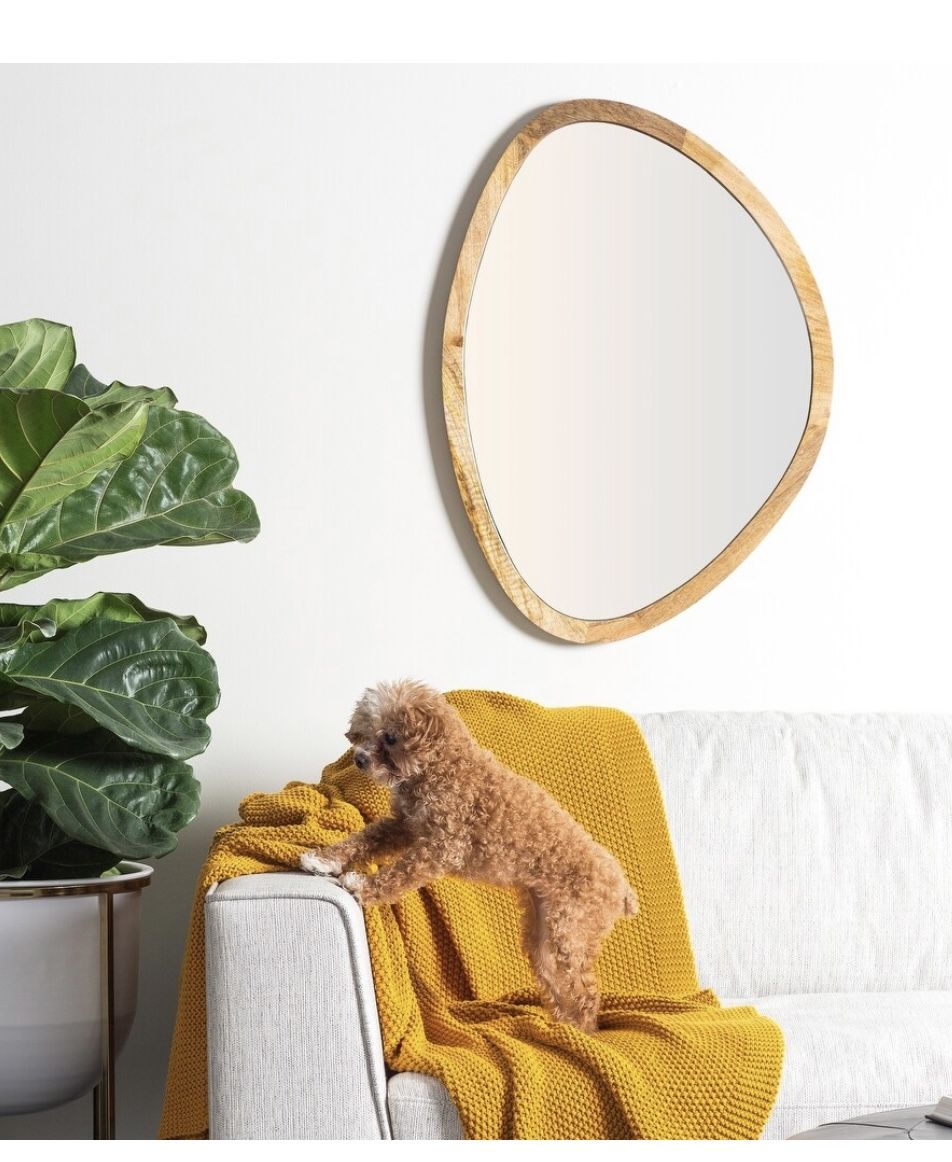 Poly and bark Safie Mirror