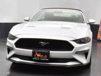 2023 Ford Mustang