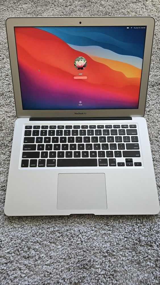 MacBook Air Early 2014