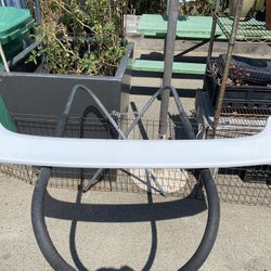 2013,2014,2015,2016 Ford Fusion Rear Spoiler