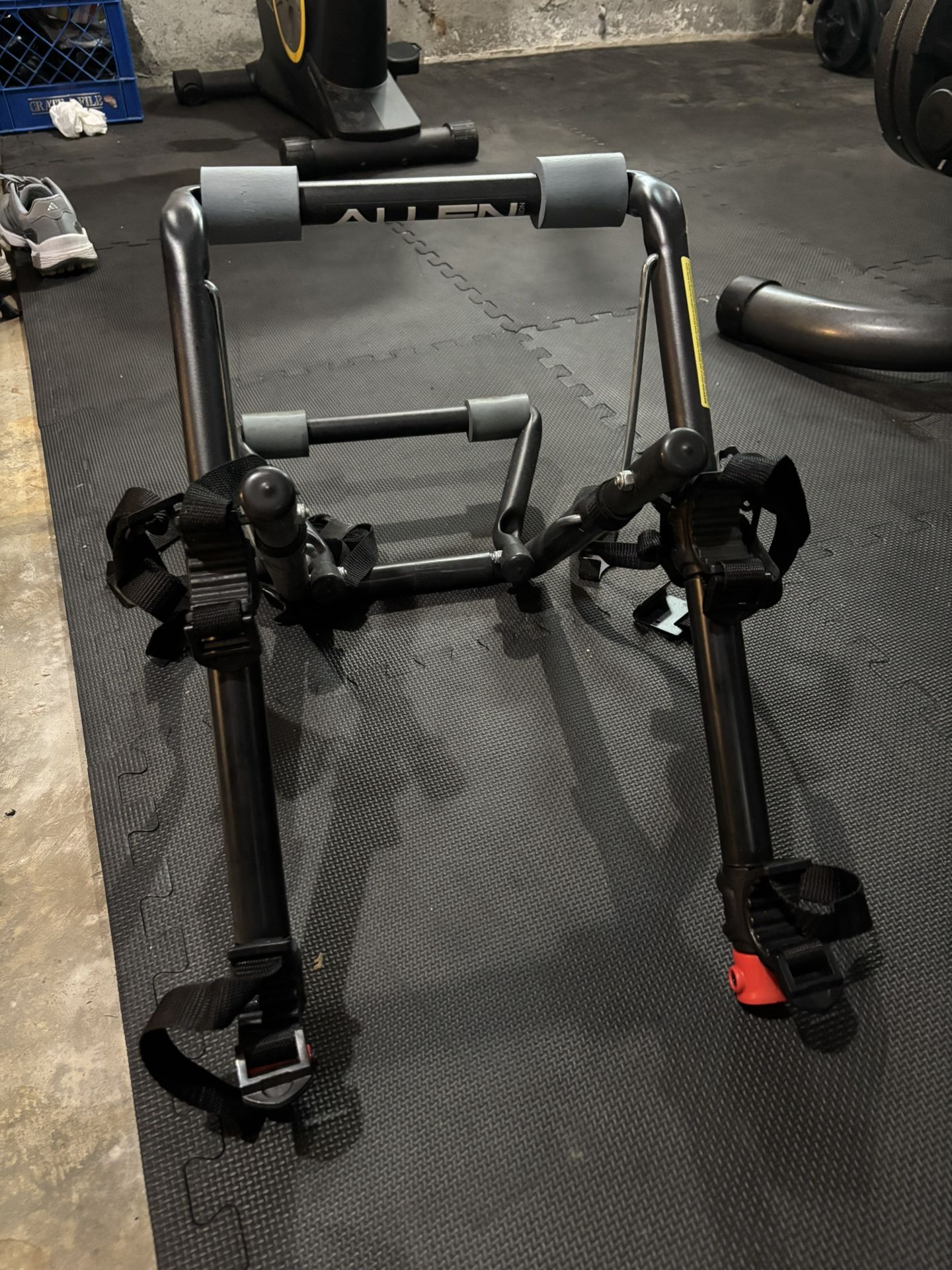 Bike Rack