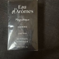Eau & Aromes Jafra Cologne 
