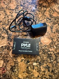 Pyle PP999 phono preamp