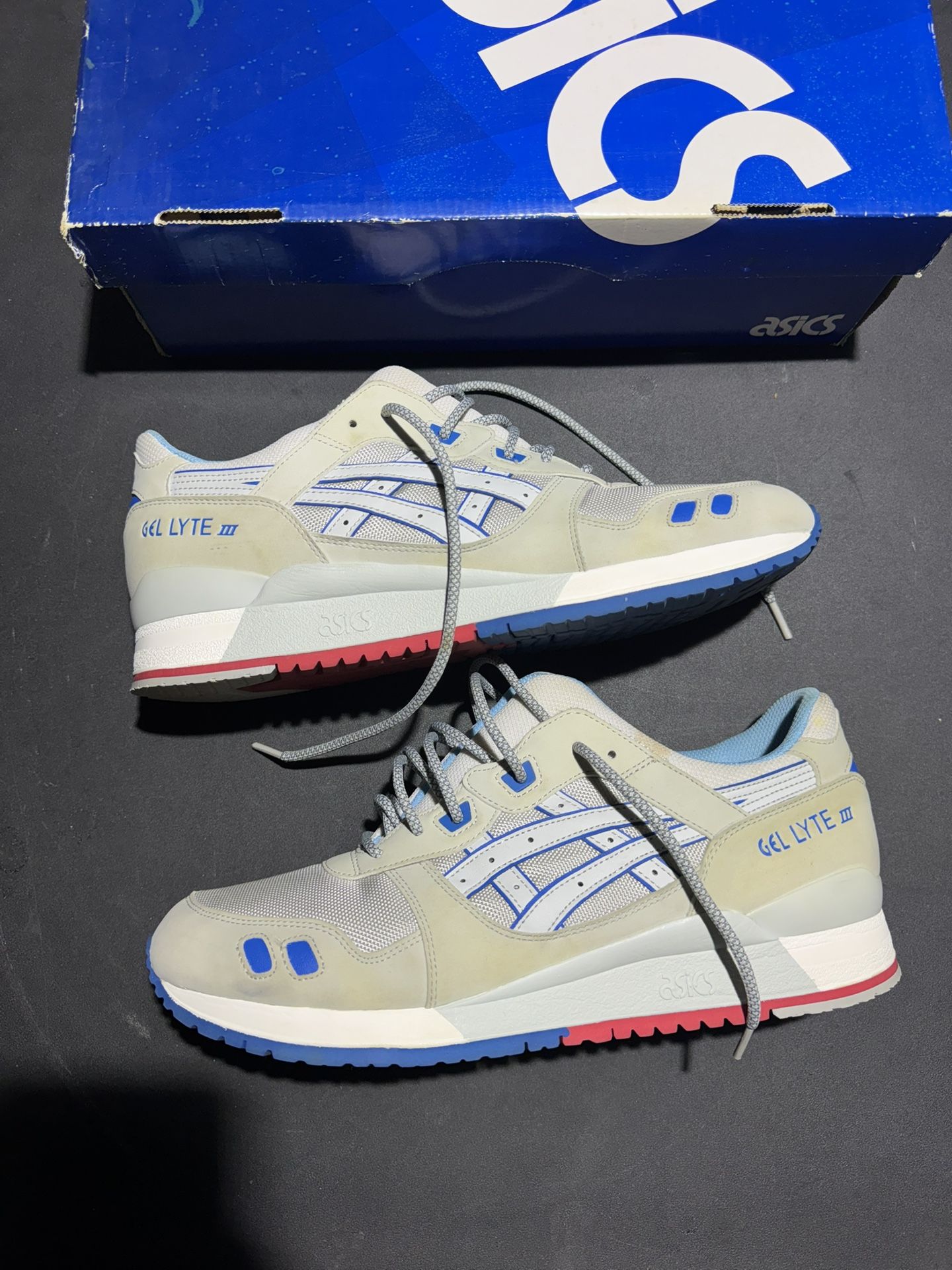ASICS GEL LYTE III
