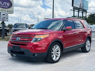 2011 Ford Explorer