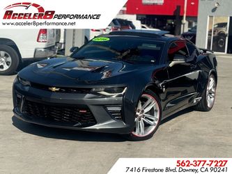 2016 Chevrolet Camaro