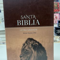 Santa Bible RVR