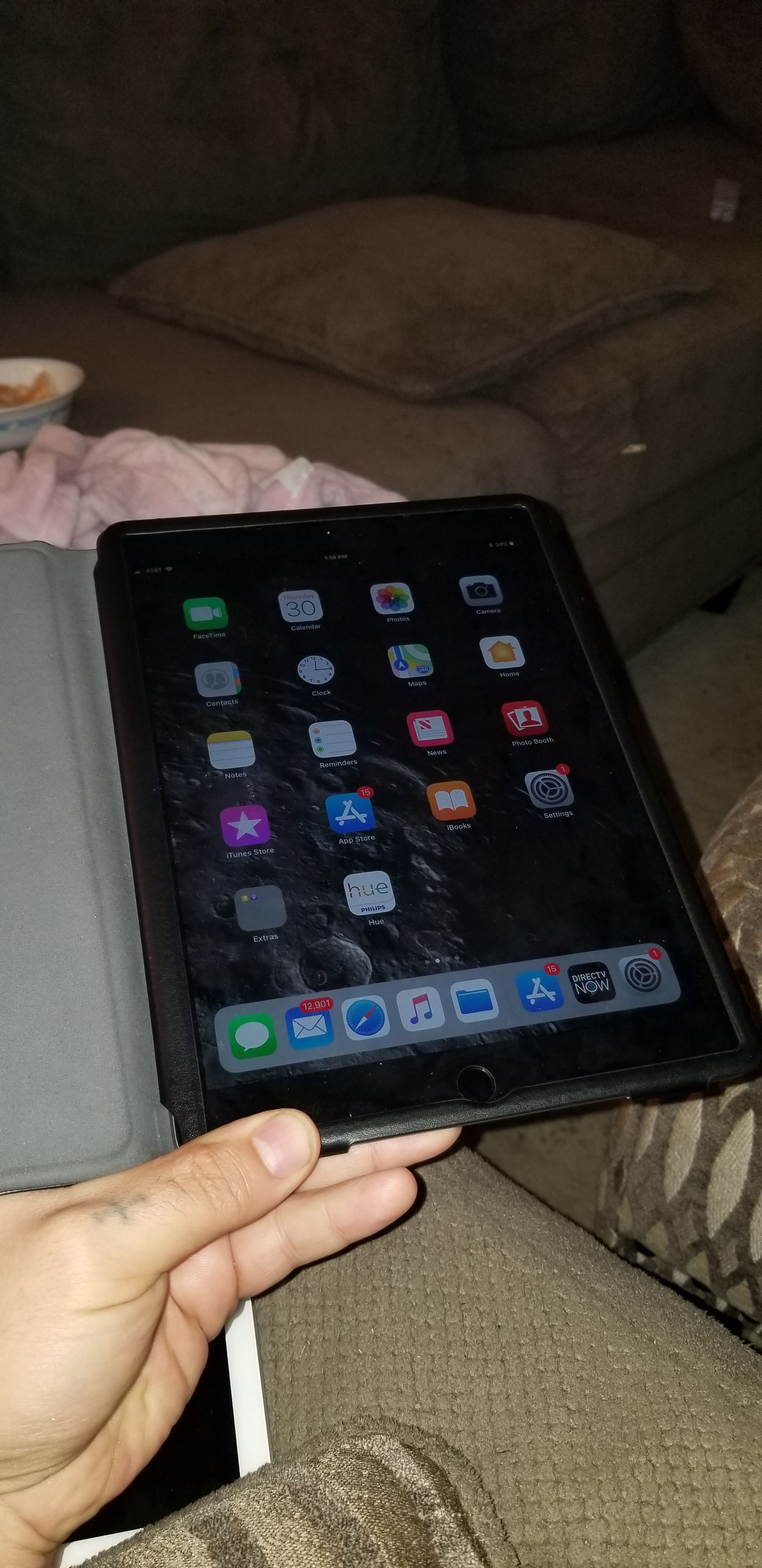 Ipad air2 16gb with cellular