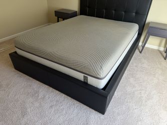 Sleep number iLE 360 Bed Queen Bed With Bed Frame