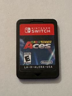 Mario tennis aces for Nintendo Switch