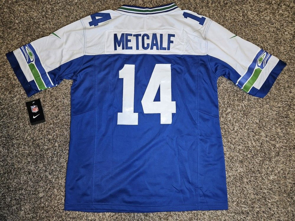 DK Metcalf Jersey