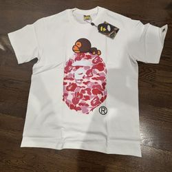 Bape Tee Size:M