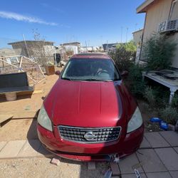 2006 Nissan Altima